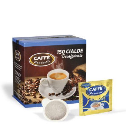 150 Cialde caffè Decaffeinato