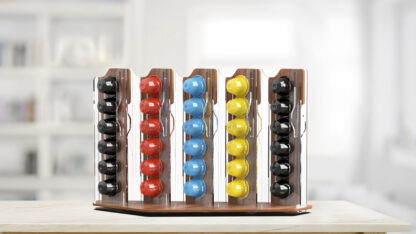 Capsulì_Portacapsule Nespresso - immagine 2