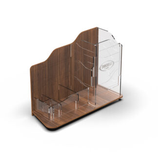 Cialdì_Organizzatore porta cialde